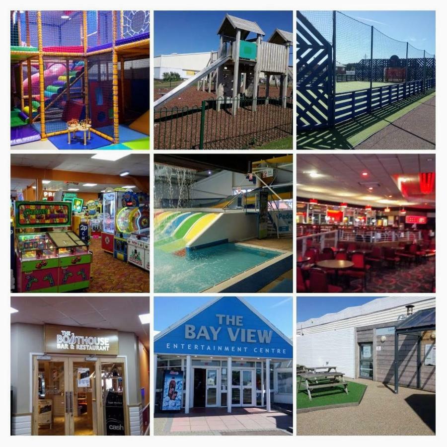 Chapmanholidaylets Cayton Bay Kültér fotó