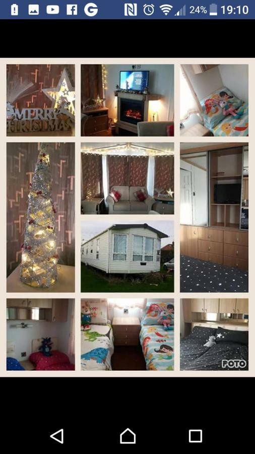 Chapmanholidaylets Cayton Bay Kültér fotó