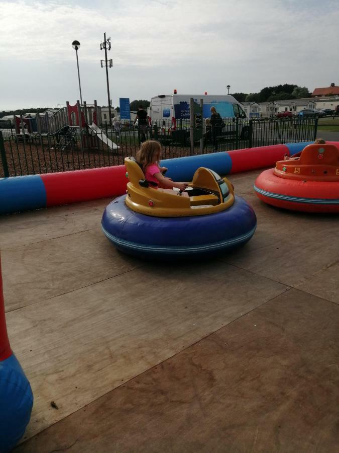 Chapmanholidaylets Cayton Bay Kültér fotó