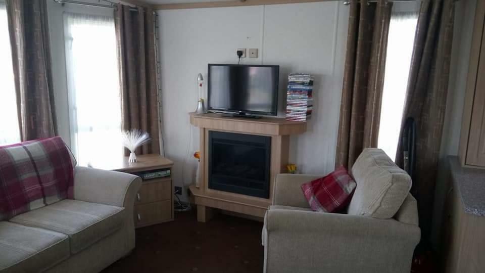 Chapmanholidaylets Cayton Bay Kültér fotó